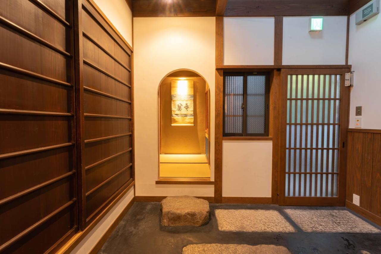 Willa 祇園せいじ庵。お風呂が素敵な貸切京町家。Netflix見放題。 Kioto Zewnętrze zdjęcie